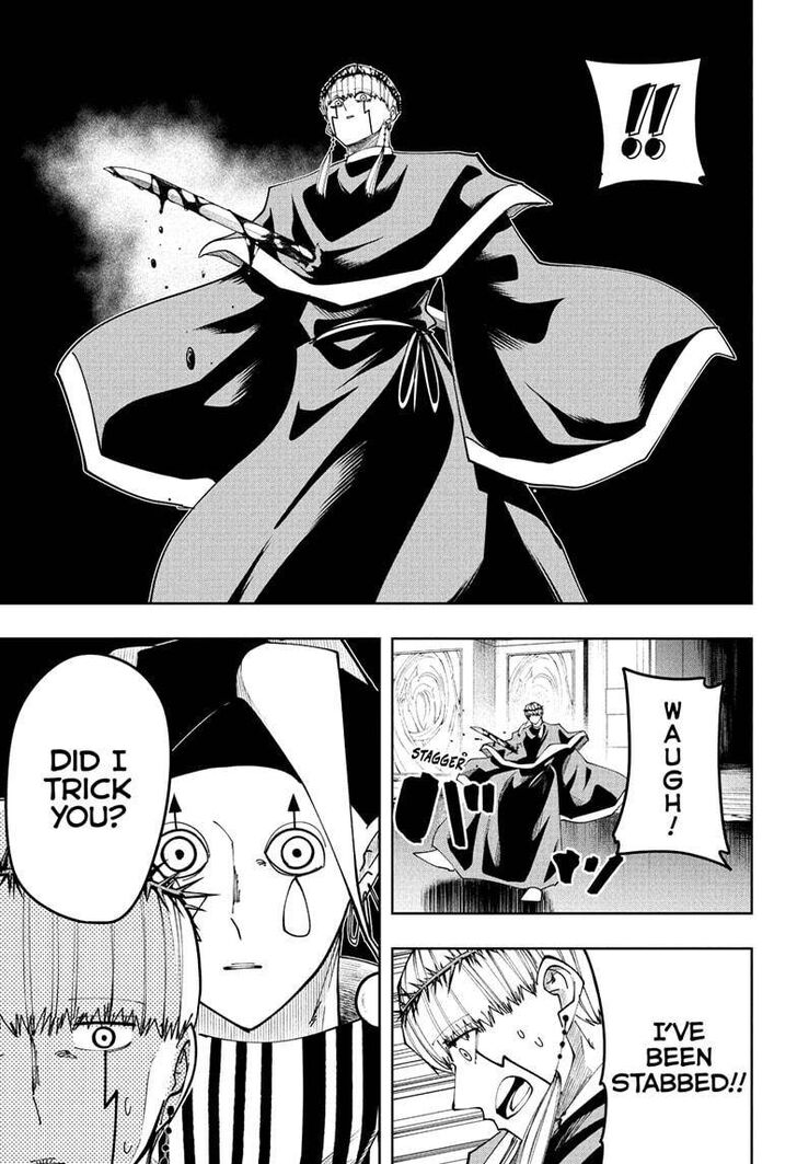 Read MASHLE Manga Online