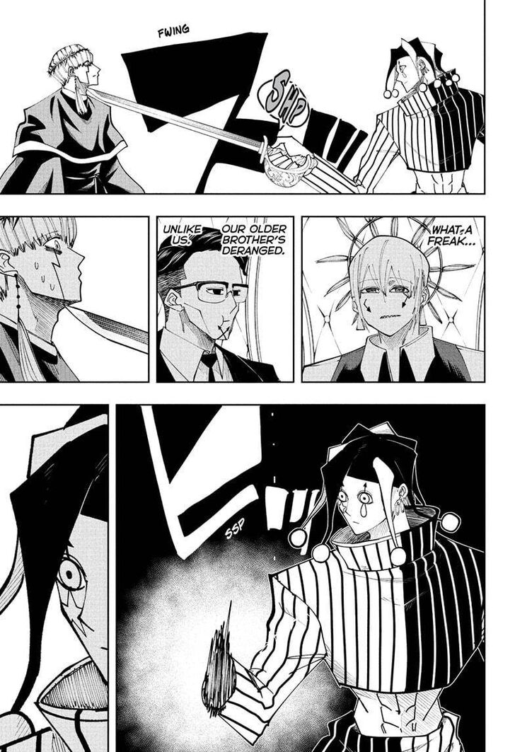 Read MASHLE Manga Online