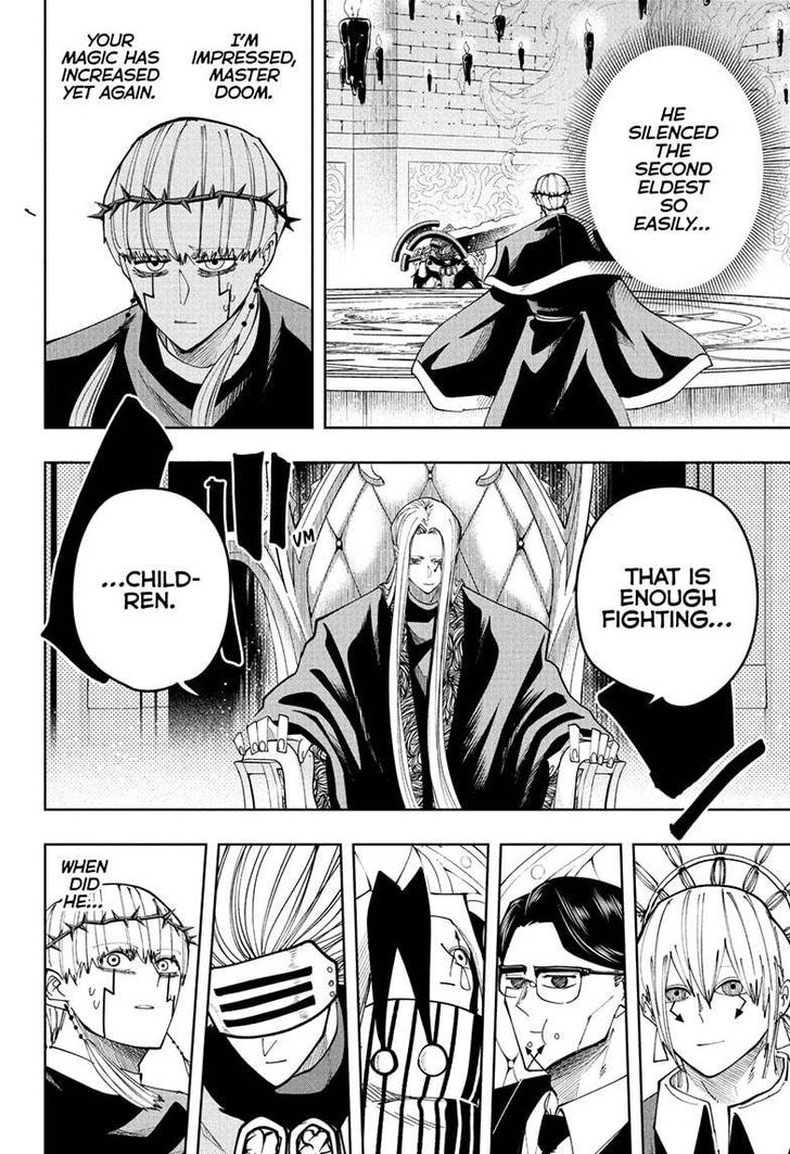 Read MASHLE Manga Online