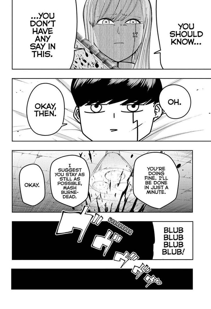 Read MASHLE Manga Online