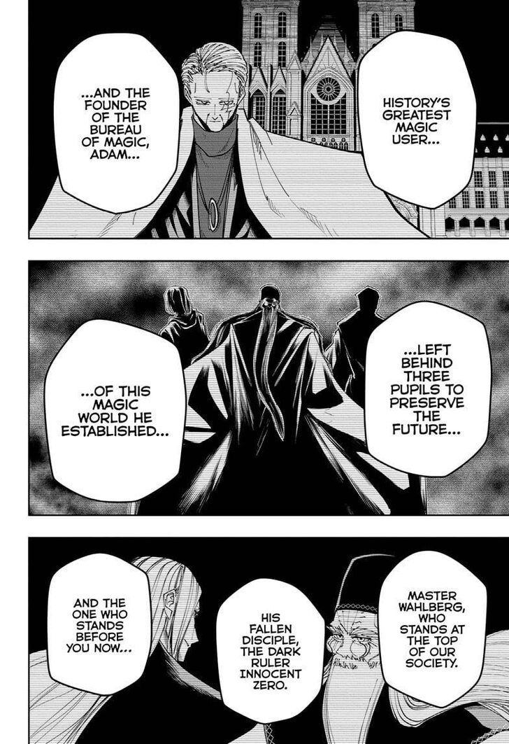Read MASHLE Manga Online