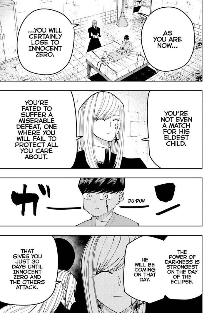 Read MASHLE Manga Online