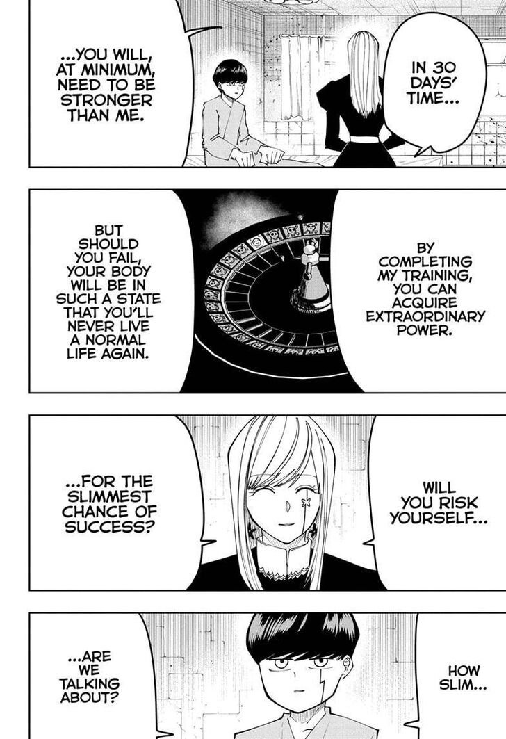 Read MASHLE Manga Online