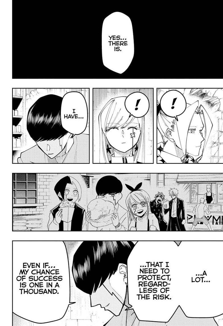 Read MASHLE Manga Online