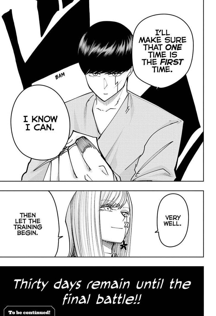 Read MASHLE Manga Online