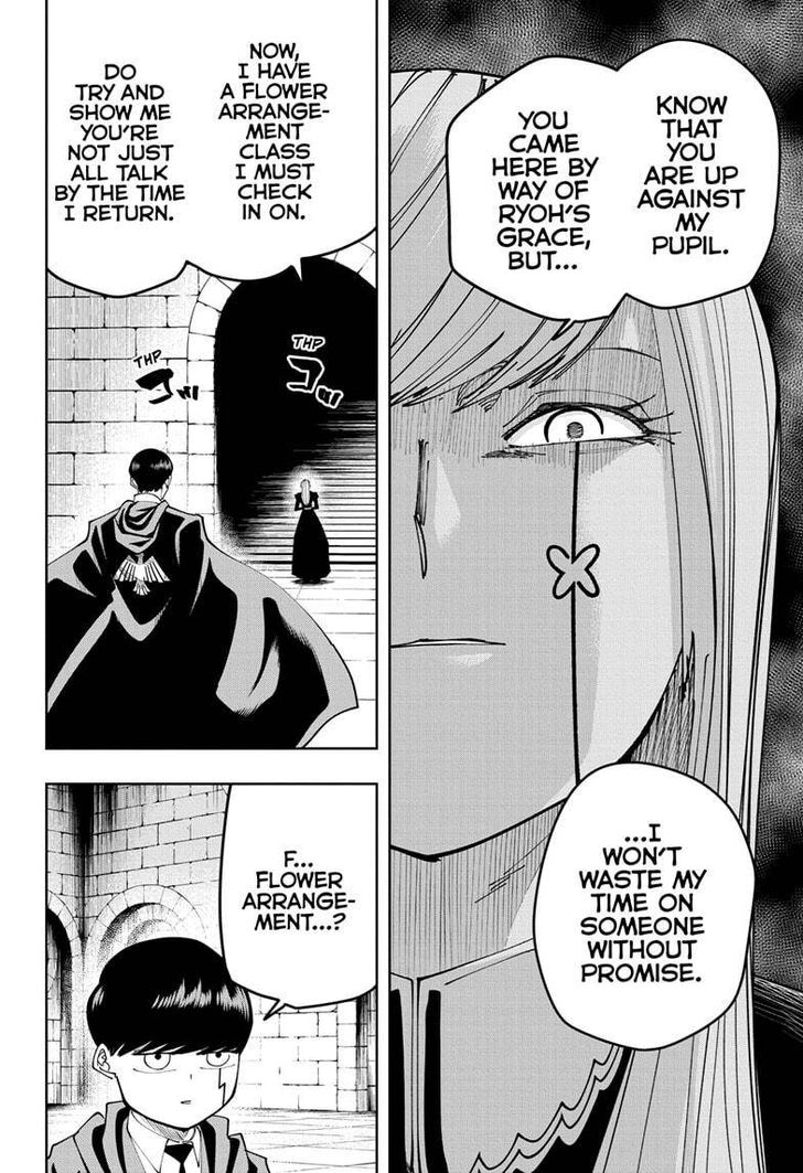 Read MASHLE Manga Online
