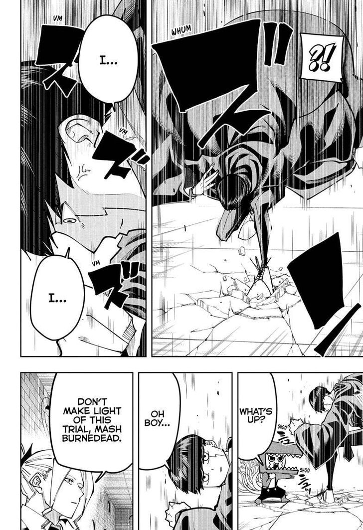 Read MASHLE Manga Online