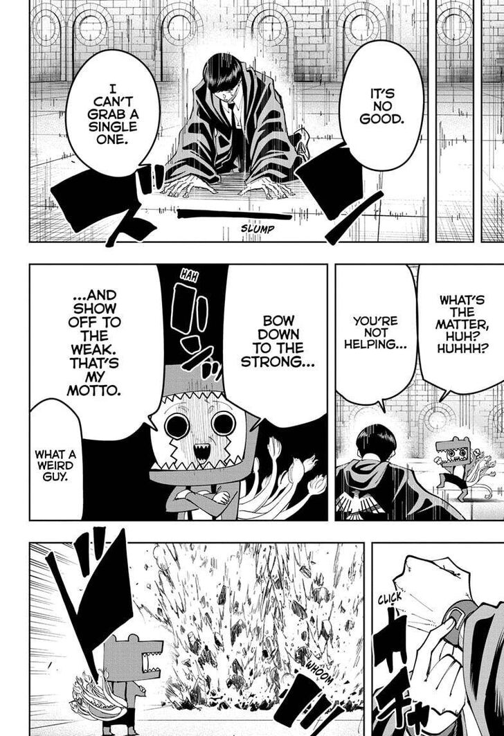 Read MASHLE Manga Online