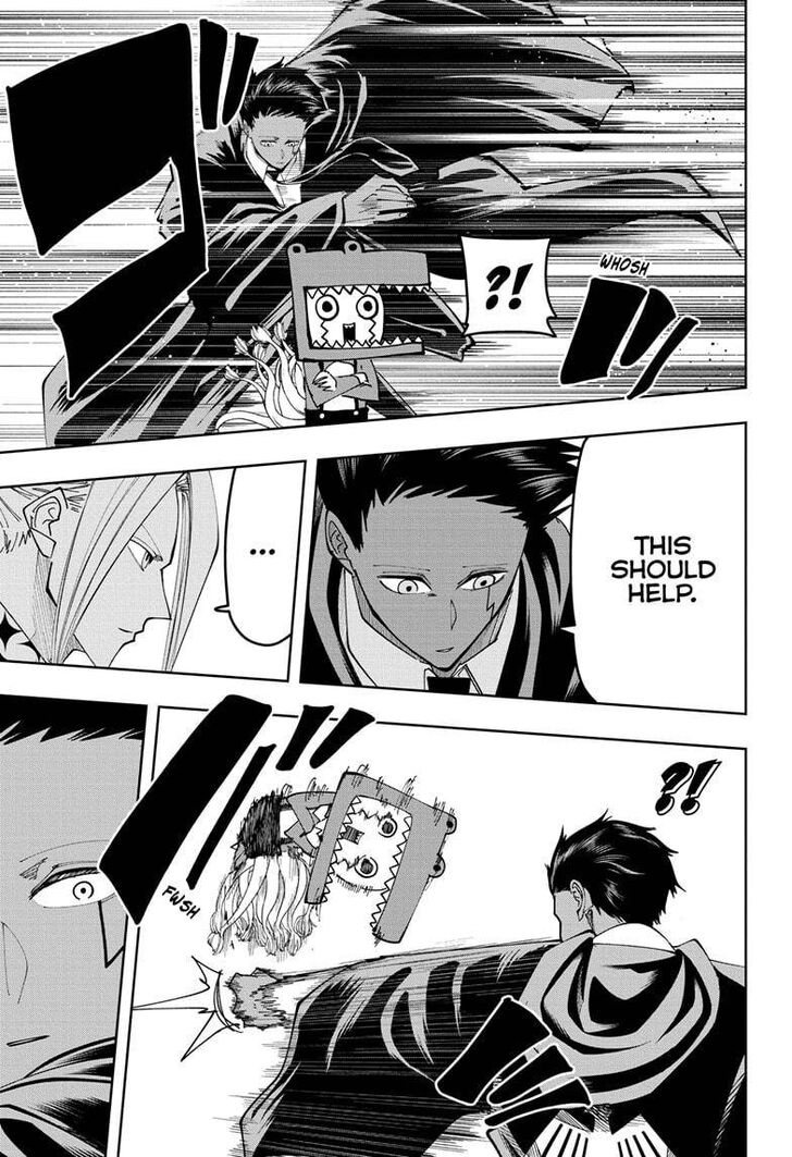 Read MASHLE Manga Online