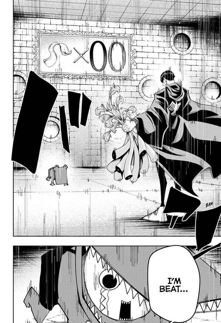 Read MASHLE Manga Online