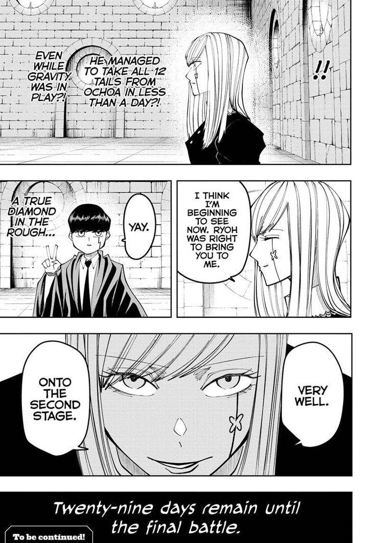 Read MASHLE Manga Online