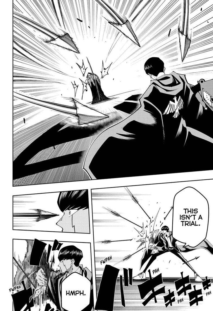 Read MASHLE Manga Online