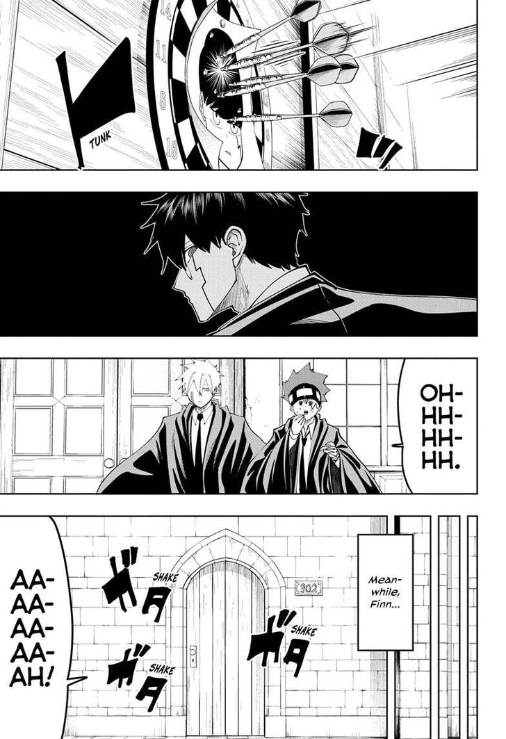 Read MASHLE Manga Online