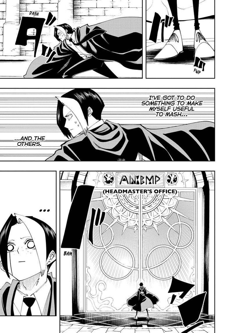 Read MASHLE Manga Online