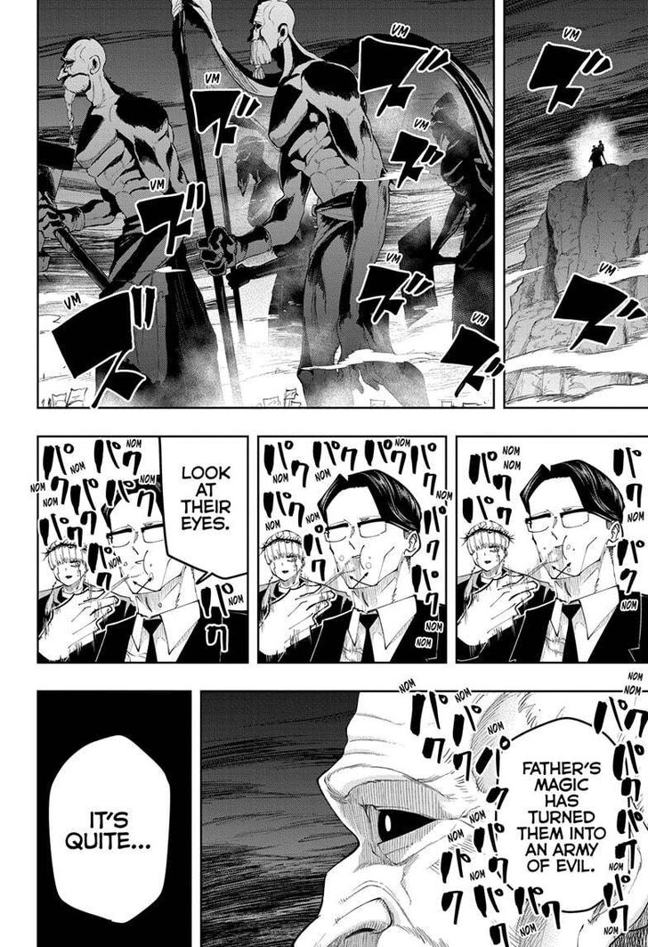 Read MASHLE Manga Online