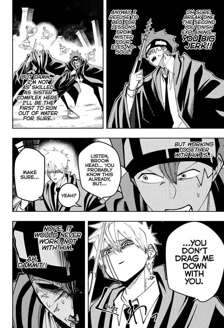 Read MASHLE Manga Online