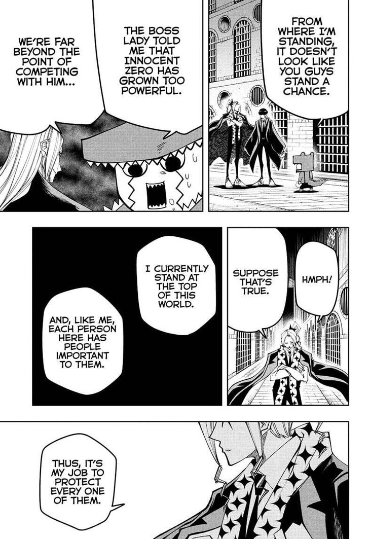 Read MASHLE Manga Online