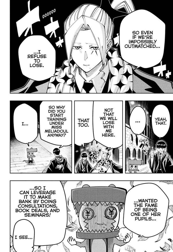 Read MASHLE Manga Online