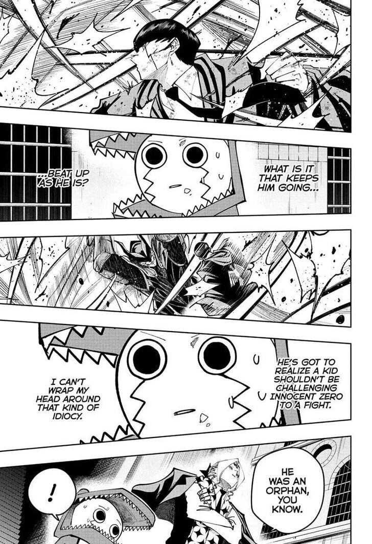 Read MASHLE Manga Online