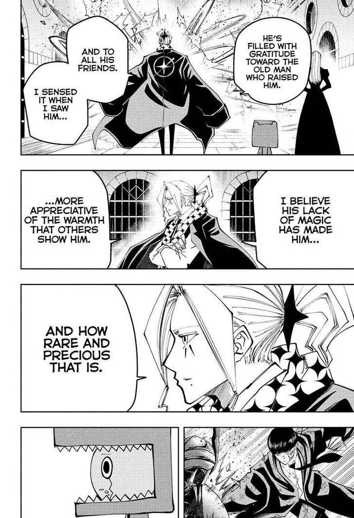 Read MASHLE Manga Online