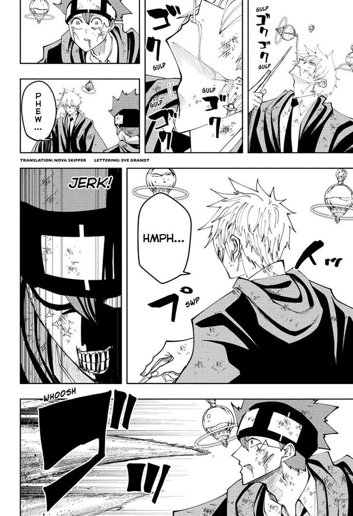 Read MASHLE Manga Online