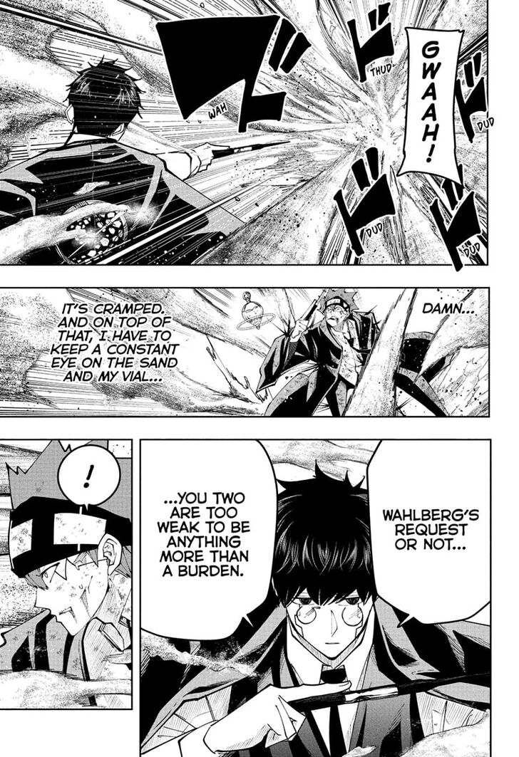 Read MASHLE Manga Online