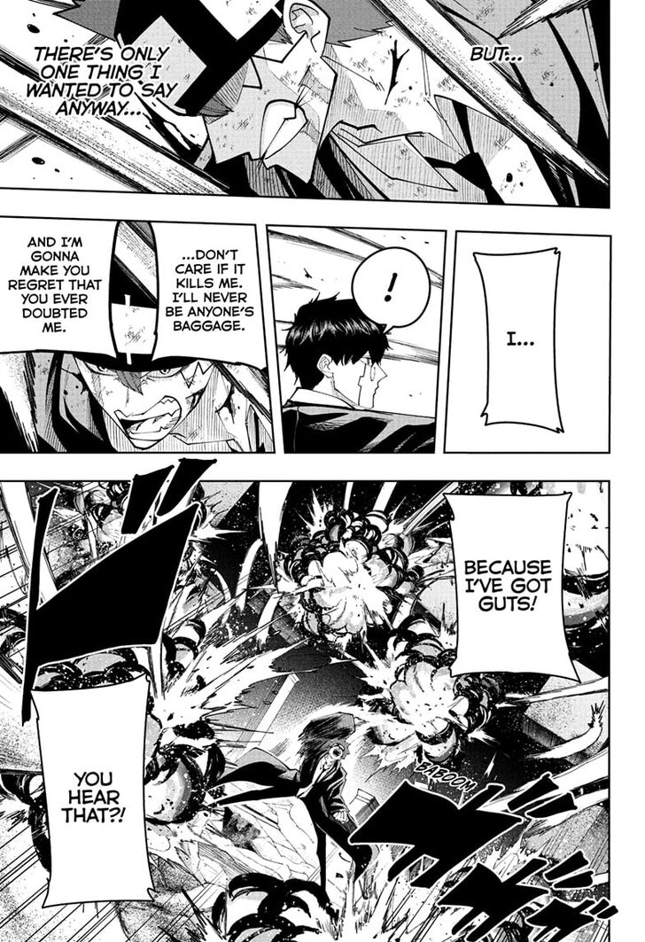 Read MASHLE Manga Online