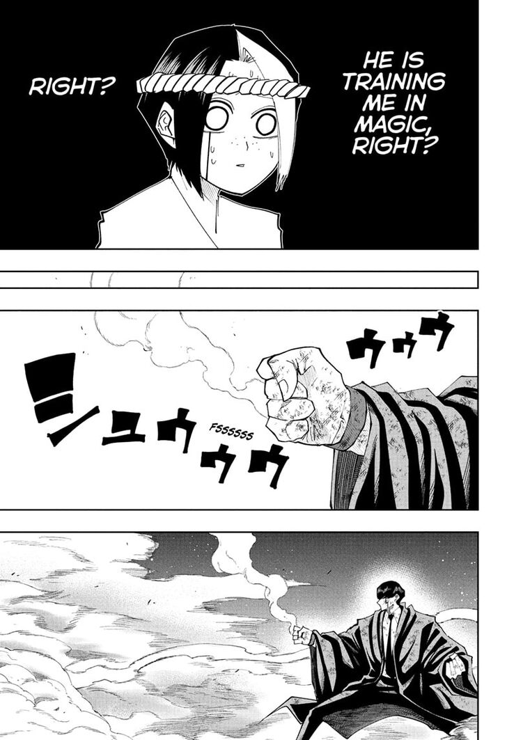 Read MASHLE Manga Online