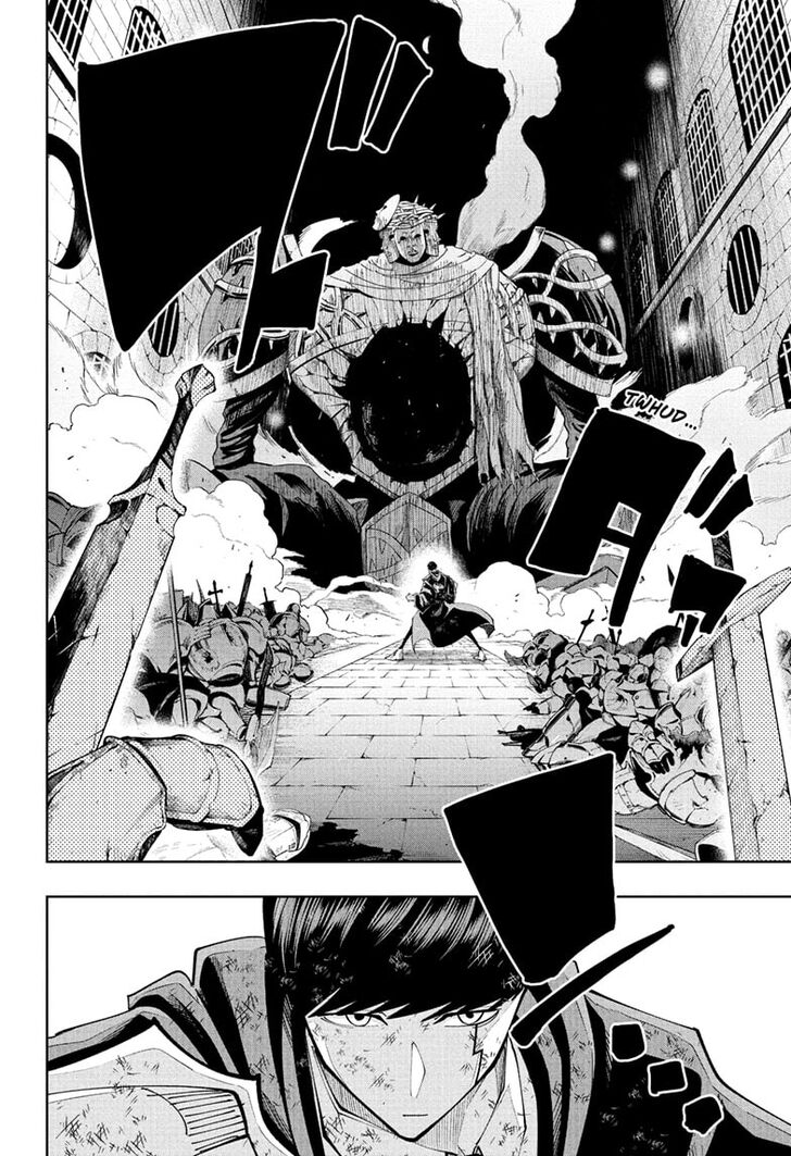 Read MASHLE Manga Online