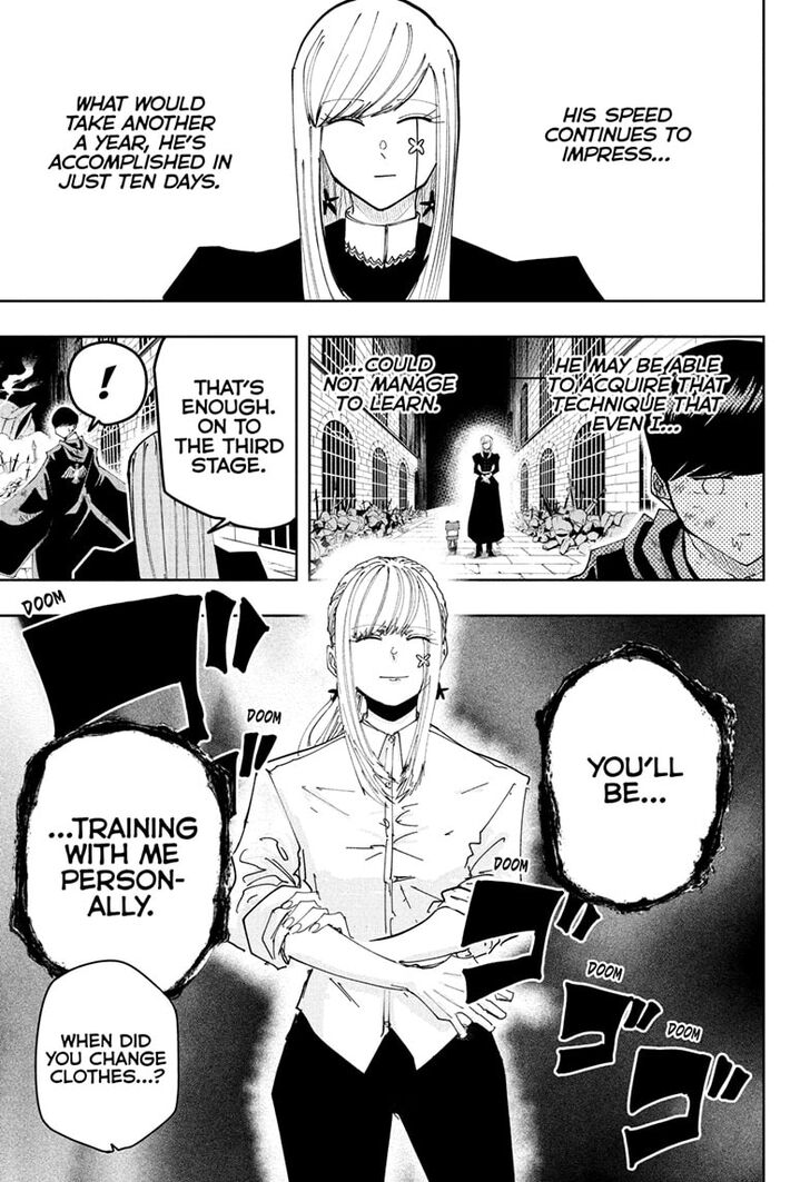 Read MASHLE Manga Online