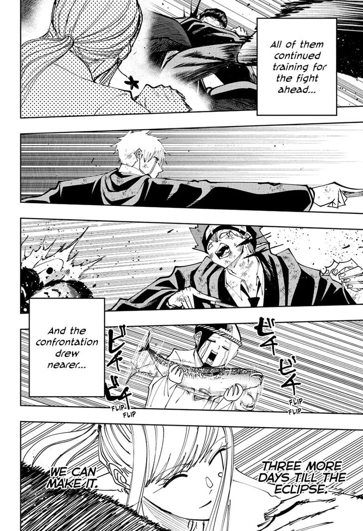 Read MASHLE Manga Online