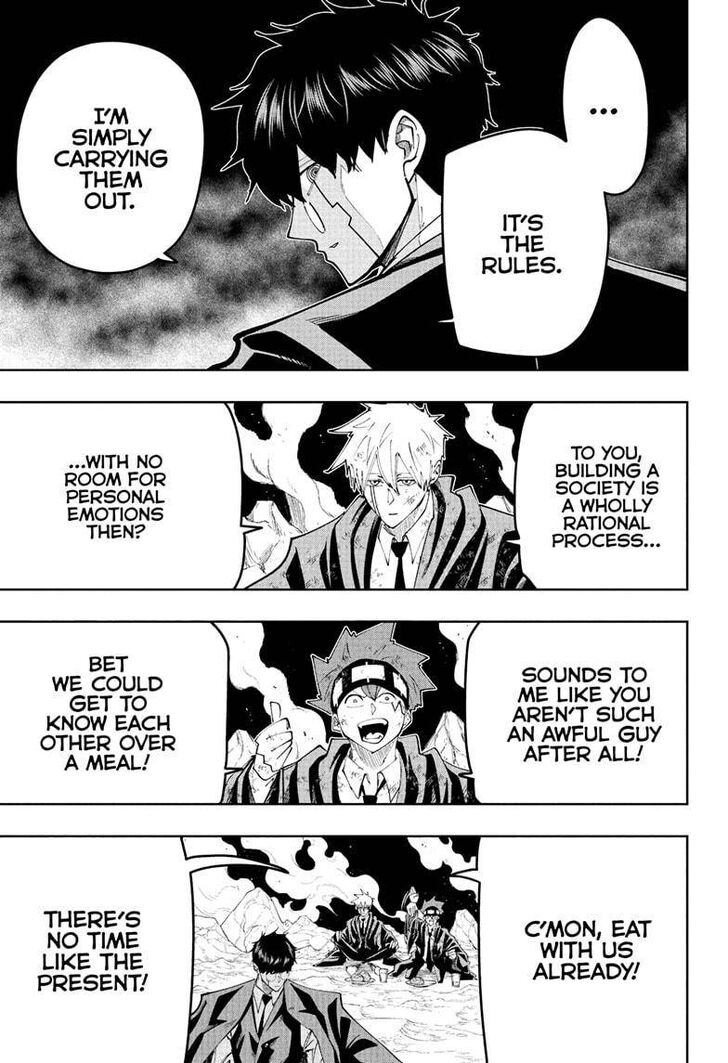 Read MASHLE Manga Online