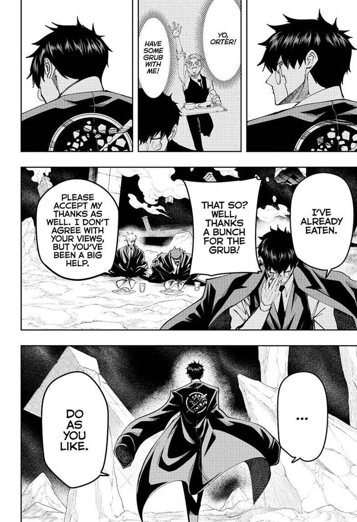 Read MASHLE Manga Online