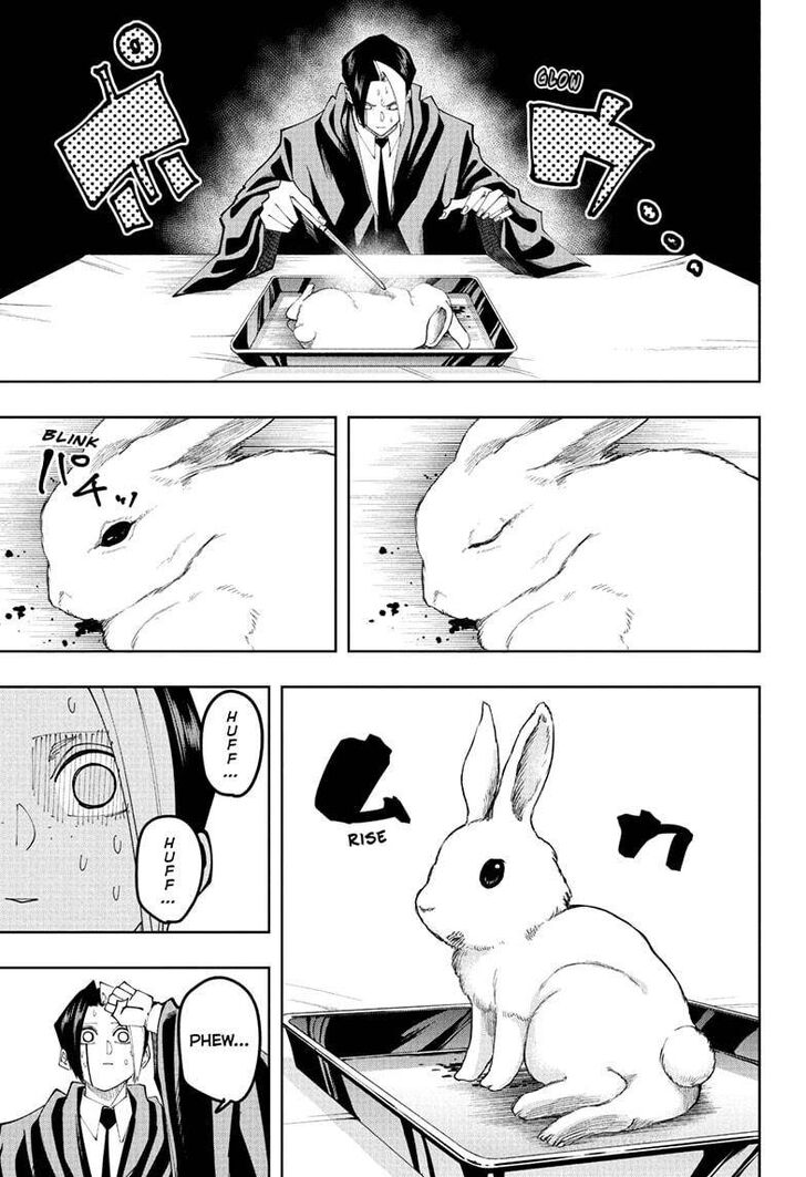 Read MASHLE Manga Online