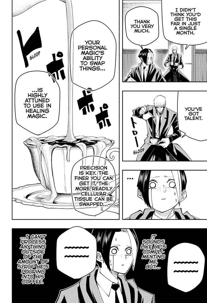 Read MASHLE Manga Online