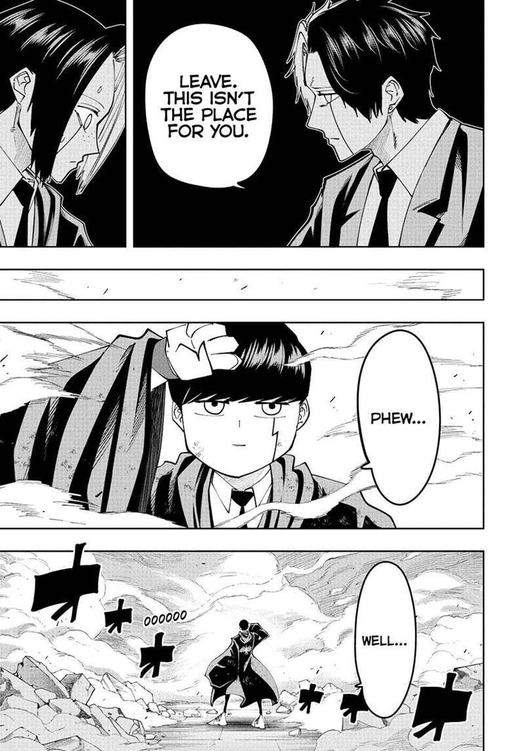 Read MASHLE Manga Online