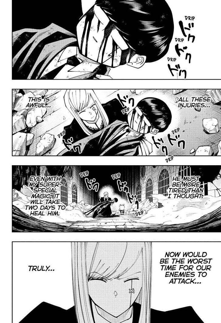 Read MASHLE Manga Online