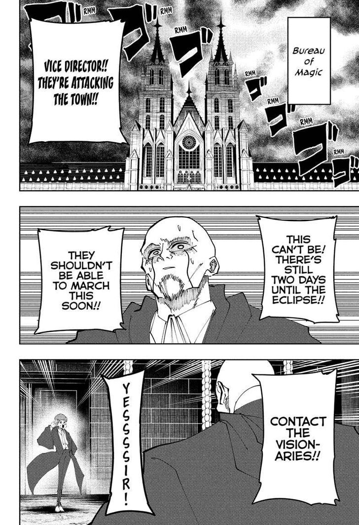 Read MASHLE Manga Online