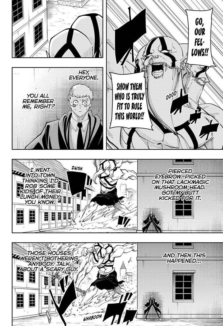 Read MASHLE Manga Online