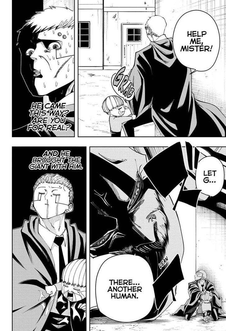 Read MASHLE Manga Online