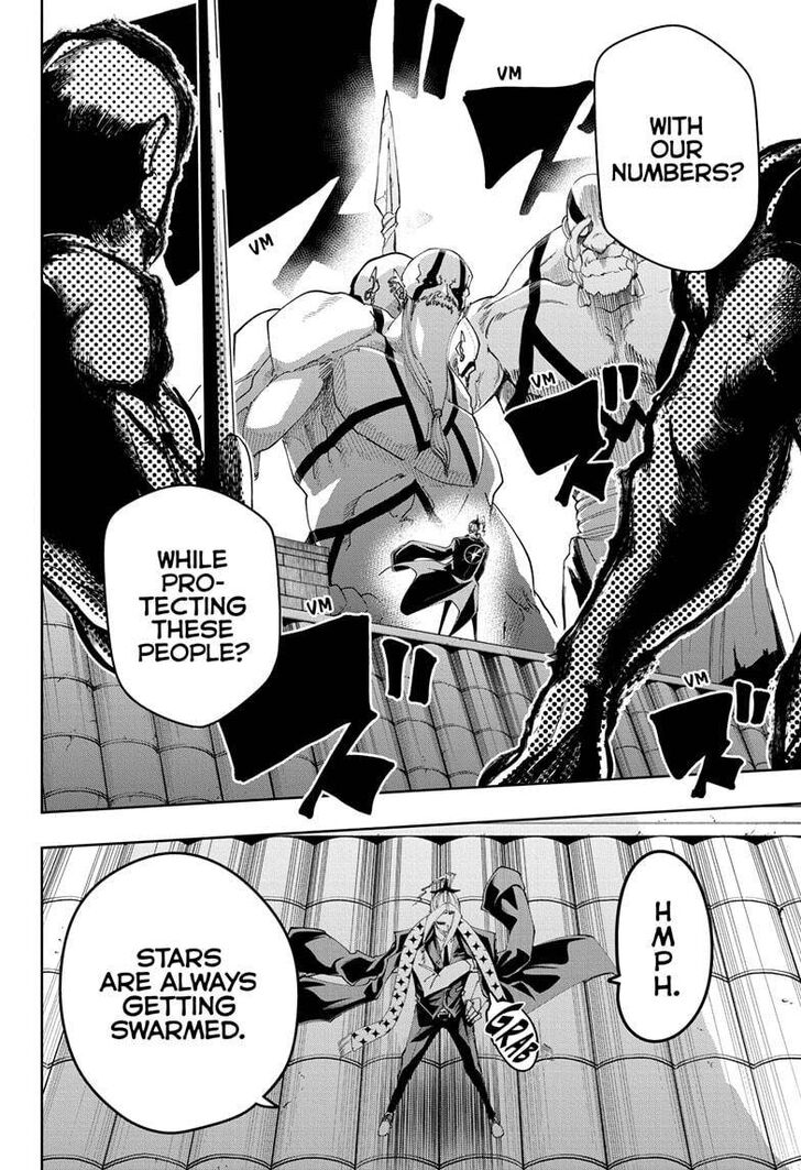Read MASHLE Manga Online