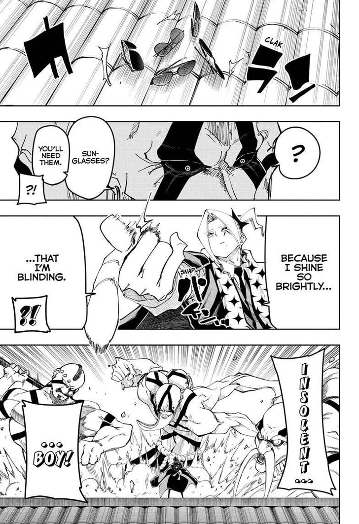 Read MASHLE Manga Online