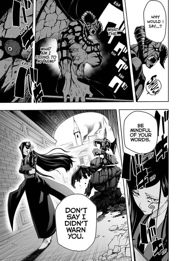 Read MASHLE Manga Online