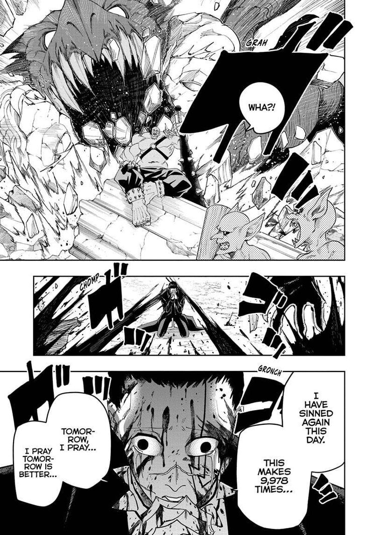 Read MASHLE Manga Online