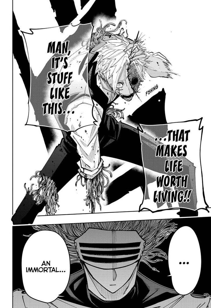 Read MASHLE Manga Online