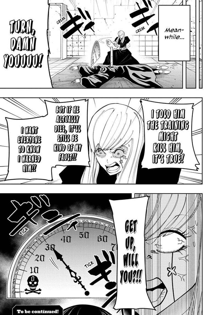 Read MASHLE Manga Online