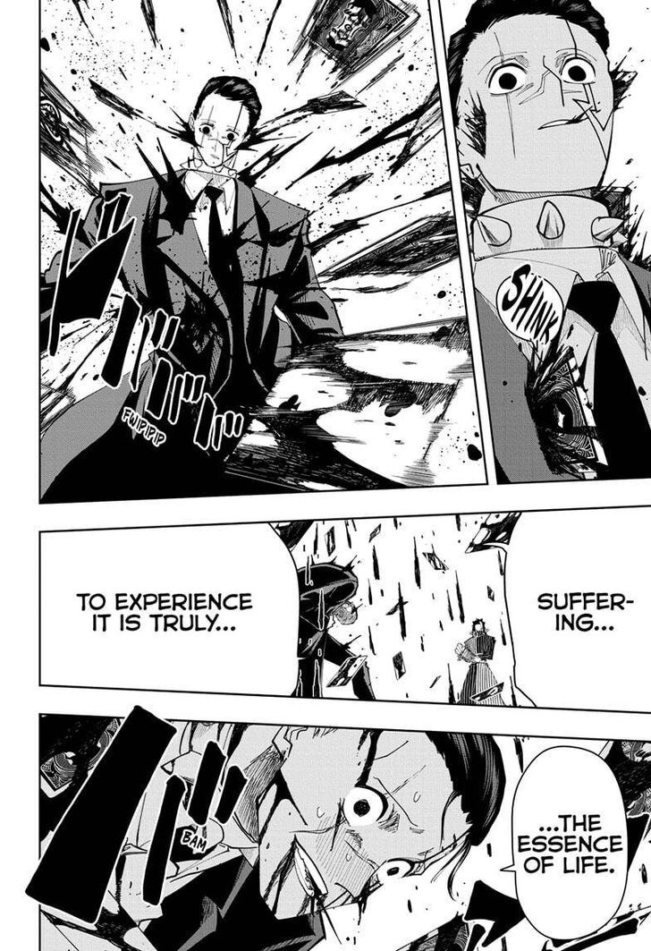 Read MASHLE Manga Online