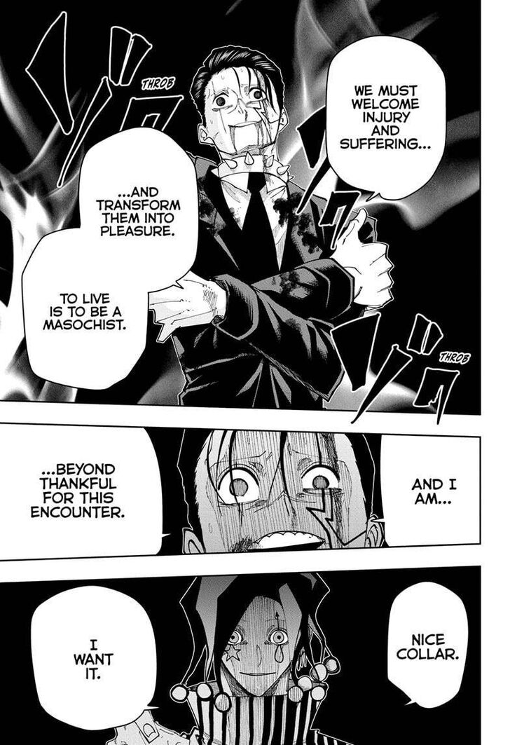 Read MASHLE Manga Online