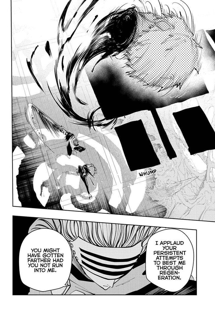 Read MASHLE Manga Online