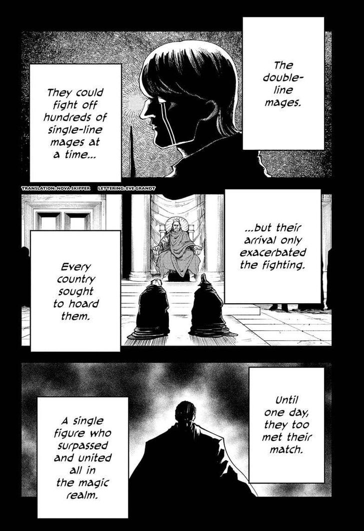 Read MASHLE Manga Online